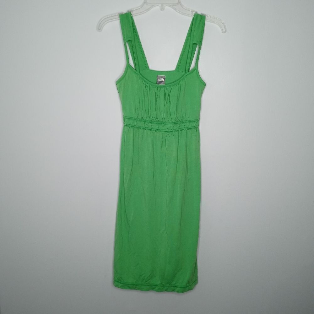 The North Face green dress size small